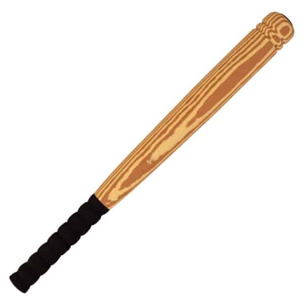 BATE CON PELOTA BÉISBOL SOFTEE "WOOD"