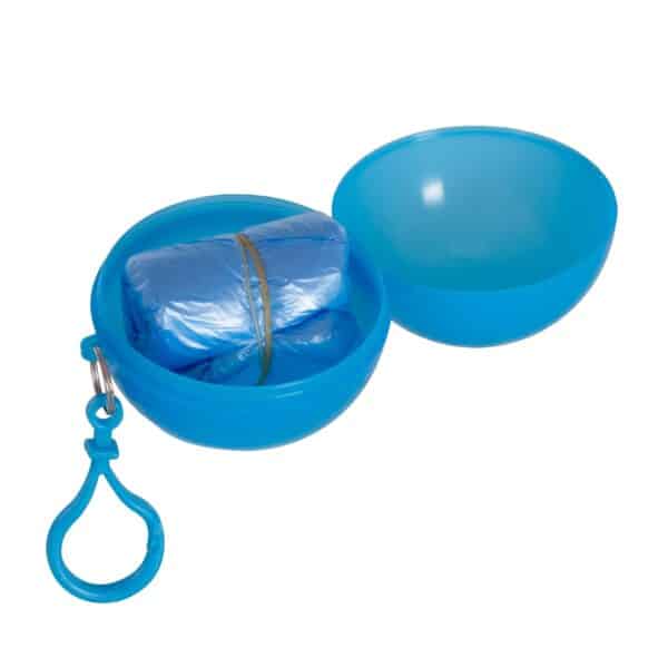 PONCHO BALL