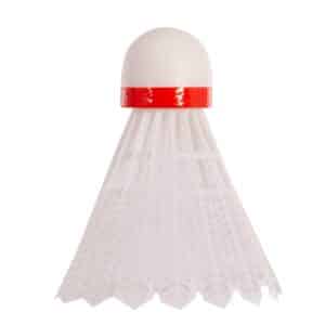VOLANTES BÁDMINTON SOFTEE NYLON 2.5 6UDS