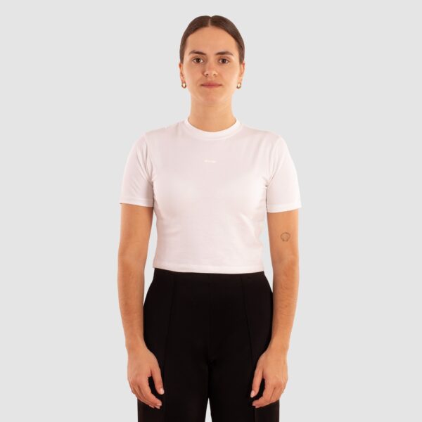 CROP TOP SQUBA AQUA camiseta - Imagen 14