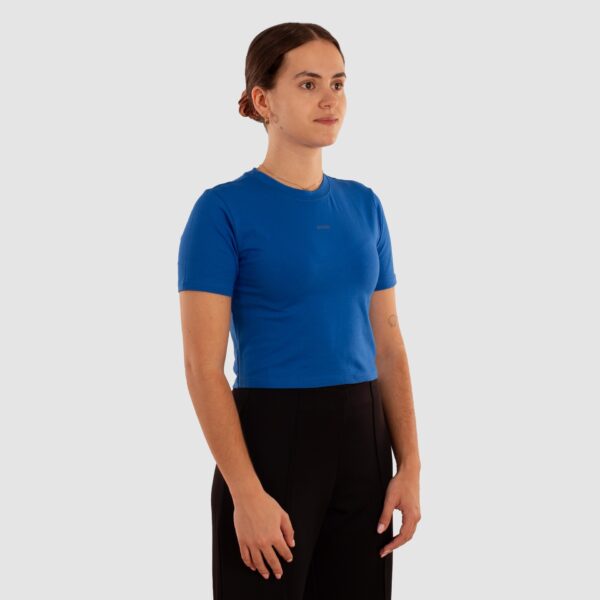 CROP TOP SQUBA AQUA camiseta - Imagen 15