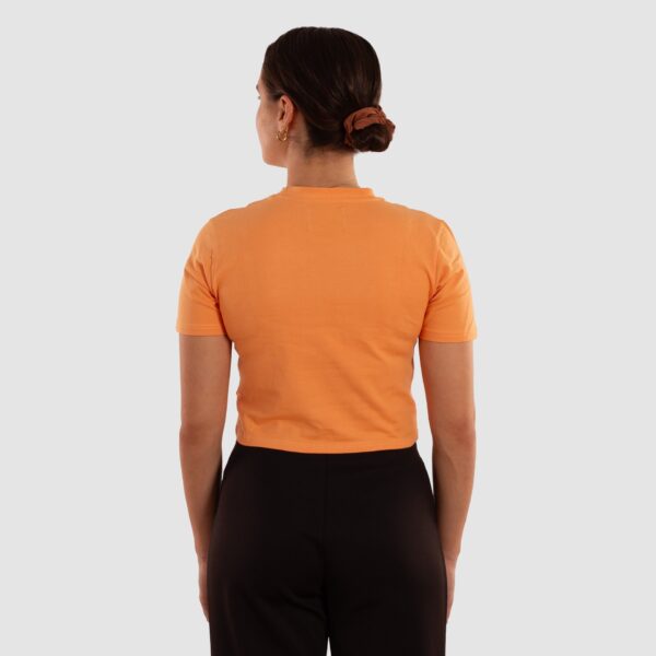CROP TOP SQUBA AQUA camiseta - Imagen 10