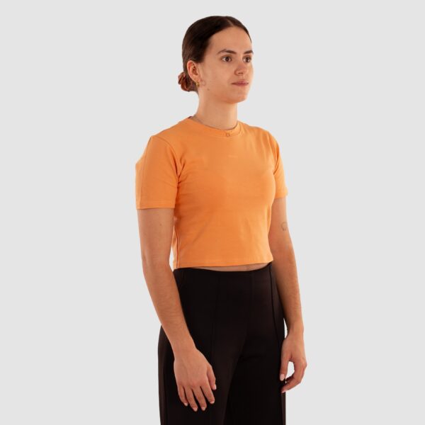 CROP TOP SQUBA AQUA camiseta - Imagen 9