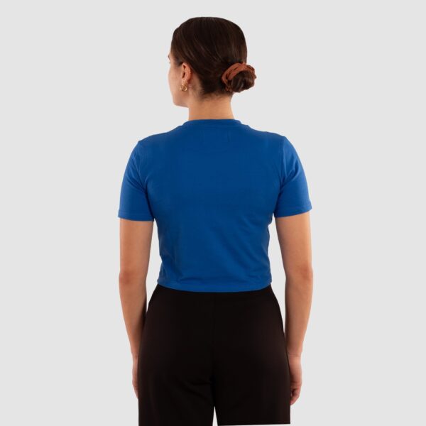CROP TOP SQUBA AQUA camiseta - Imagen 12