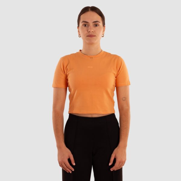 CROP TOP SQUBA AQUA camiseta - Imagen 11