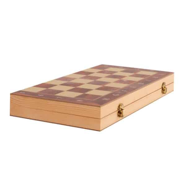 JUEGO DE AJEDREZ SOFTEE KING - Imagen 5