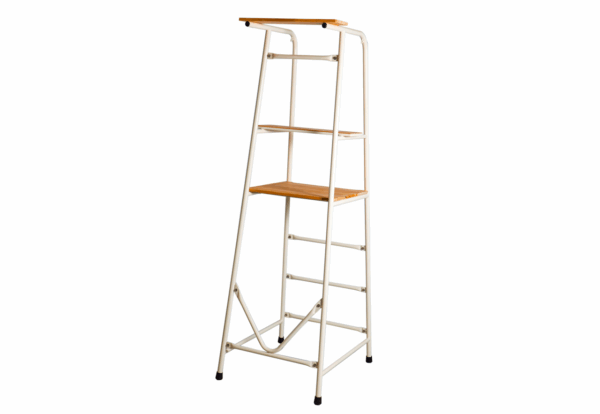 PODIUM JUEZ VOLEIBOL SILLA