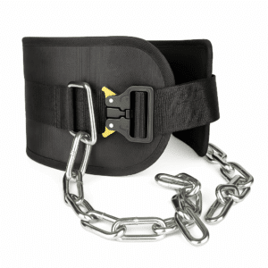 Cinturón de lastre para gimnasio
