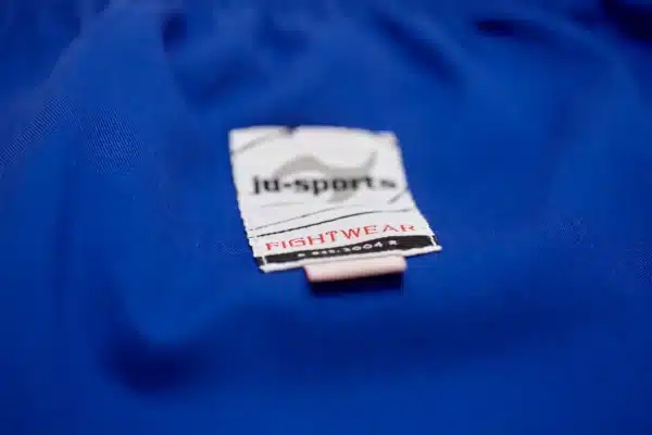 PANTALÓN AZUL JUDO "TO START" JUSPORTS - Imagen 4