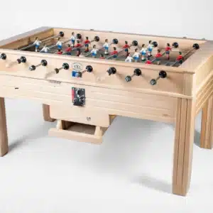 Futbolín  Clásico MADERA DE HAYA VAPORIZADA