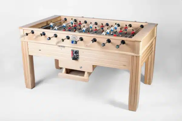Futbolín  Clásico MADERA DE HAYA VAPORIZADA