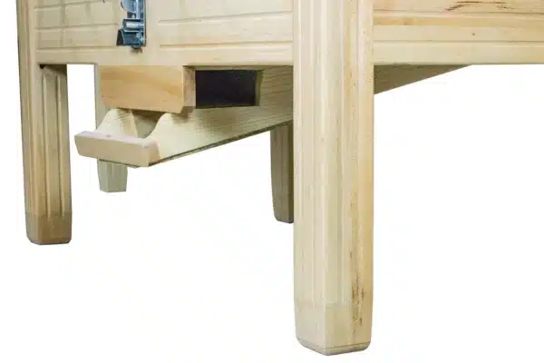 Futbolín  Clásico MADERA DE HAYA VAPORIZADA - Imagen 6
