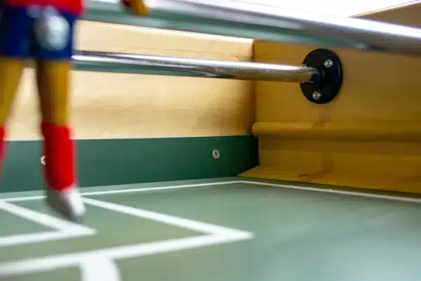 Futbolín  Clásico MADERA DE HAYA VAPORIZADA - Imagen 4