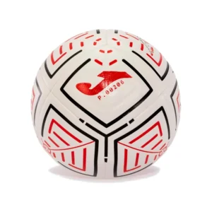 Balón Fútbol Joma Uranus II Blanco/Rojo T-5