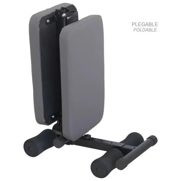 Banco abdominales plegable ATLAS - Imagen 5