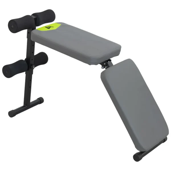 Banco abdominales plegable ATLAS - Imagen 2