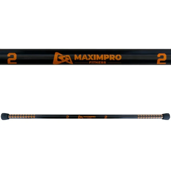 Barra lastrada MIZU 2/3/4/5/6 KG - Imagen 2