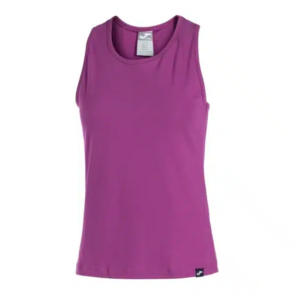 Camiseta Tirantes Joma Oasis Fucsia/MORADO/AZUL/ROSA - Imagen 2
