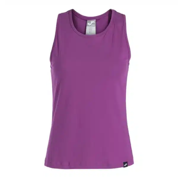Camiseta Tirantes Joma Oasis Fucsia/MORADO/AZUL/ROSA