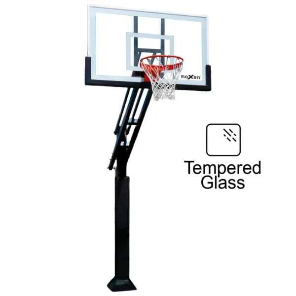 Canasta basket MAMBA 1.50-3.05 m baloncesto - Imagen 2