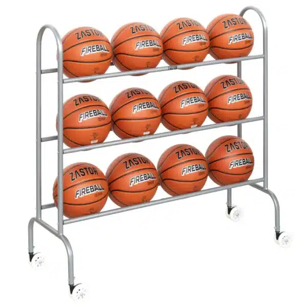 Carro portabalones RACKY BALONCESTO preguntar stock - Imagen 8