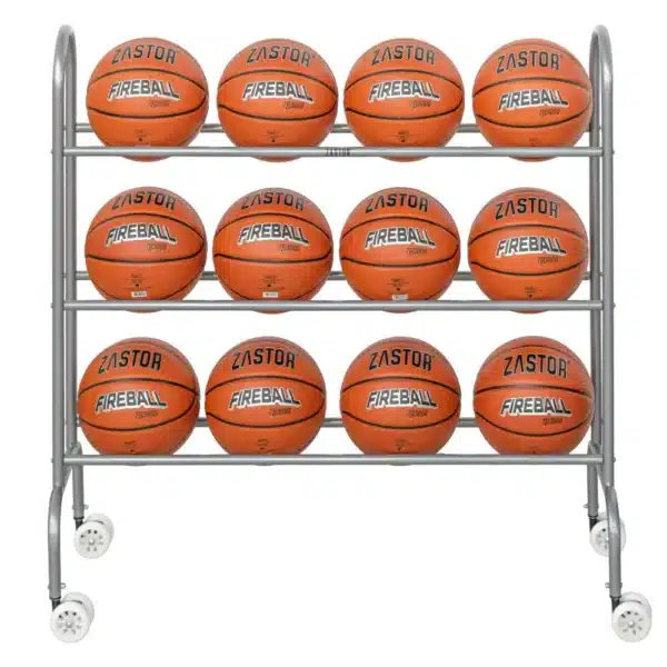 Carro portabalones RACKY BALONCESTO preguntar stock - Imagen 7