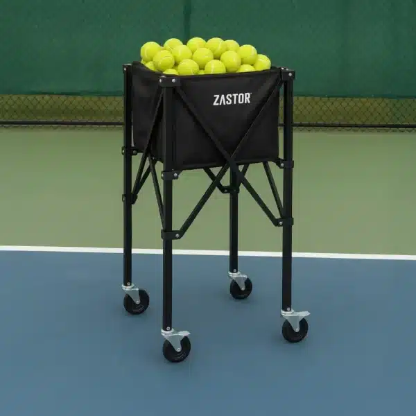 Carro portapelotas plegable tenis/pádel KENIS - Imagen 9