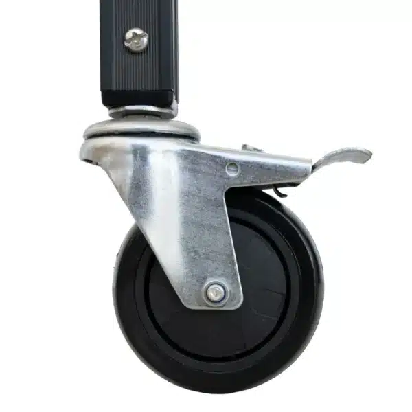 Carro portapelotas plegable tenis/pádel KENIS - Imagen 4