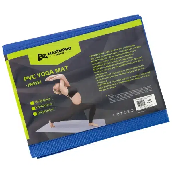 Esterilla fitness plegable FOLDY - Imagen 3