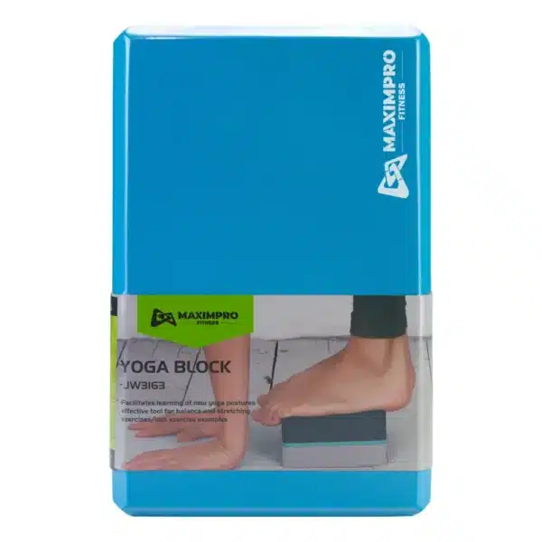 Ladrillo de yoga KLIST 7,5x15x22.5 cm - Imagen 3