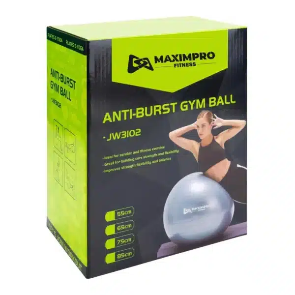 Pelota fitness y pilates SENA Ø65 cm - Imagen 3