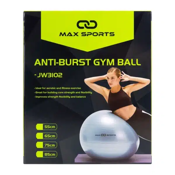 Pelota fitness y pilates SENA Ø65 cm - Imagen 2