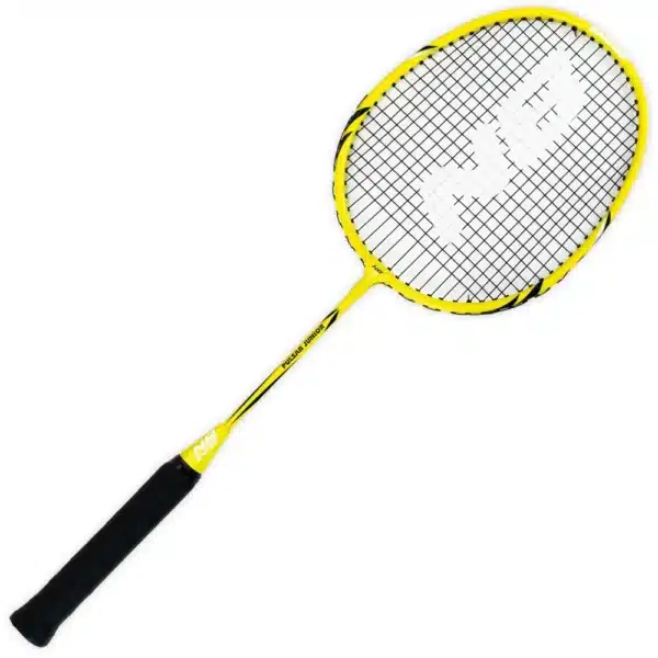 Raqueta bádminton PULSAR JUNIOR Amarillo - Imagen 10