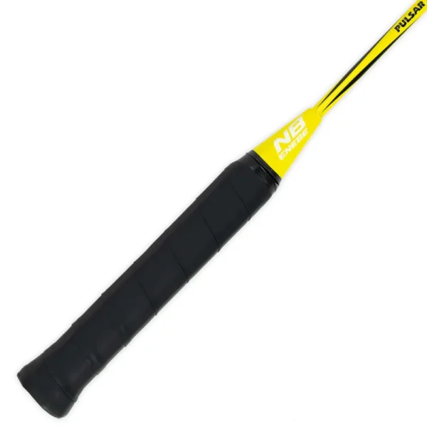 Raqueta bádminton PULSAR JUNIOR Amarillo - Imagen 8