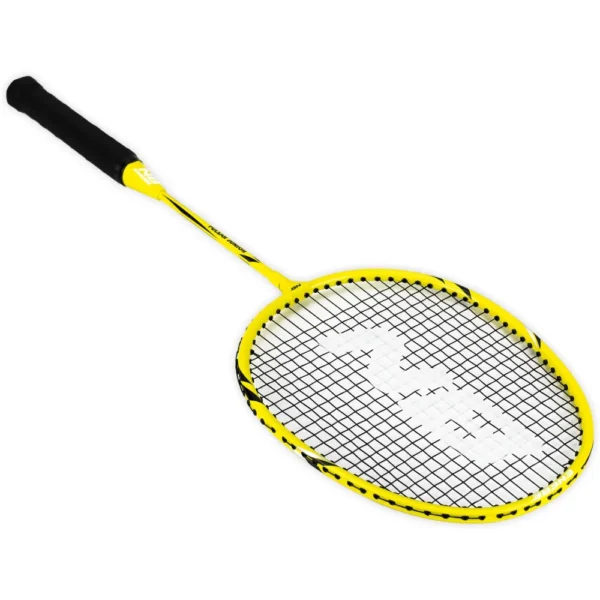 Raqueta bádminton PULSAR JUNIOR Amarillo - Imagen 7