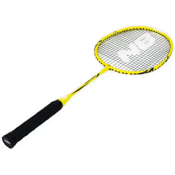 Raqueta bádminton PULSAR JUNIOR Amarillo - Imagen 5