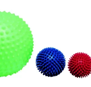 Pelota de pinchos 22 cm. PISCINA