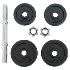 Set mancuerna THOR 10 kg