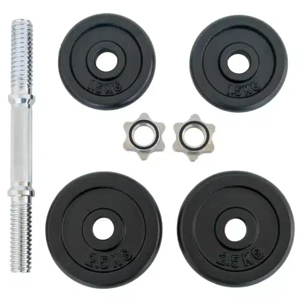 Set mancuerna THOR 10 kg