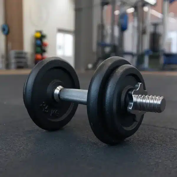 Set mancuerna THOR 10 kg - Imagen 4