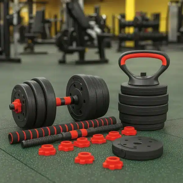 Set mancuerna KRATO 20 kg - Imagen 6