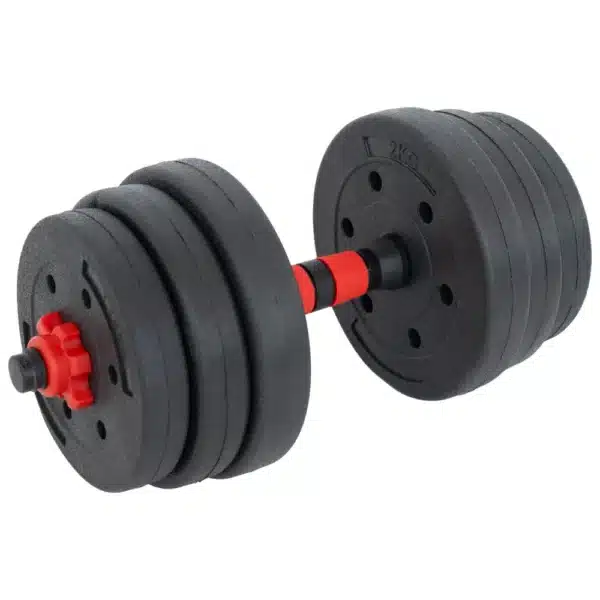 Set mancuerna KRATO 20 kg - Imagen 4