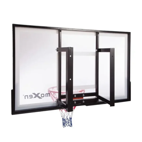 Set tablero basket JUMPER GLASS 136X80 cm - Imagen 6
