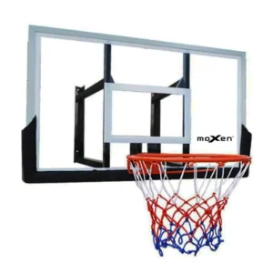 Set tablero basket JUMPER GLASS 136X80 cm
