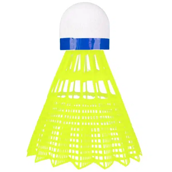 Volante bádminton SONIC 1700 amarillo/BLANCO - Imagen 6