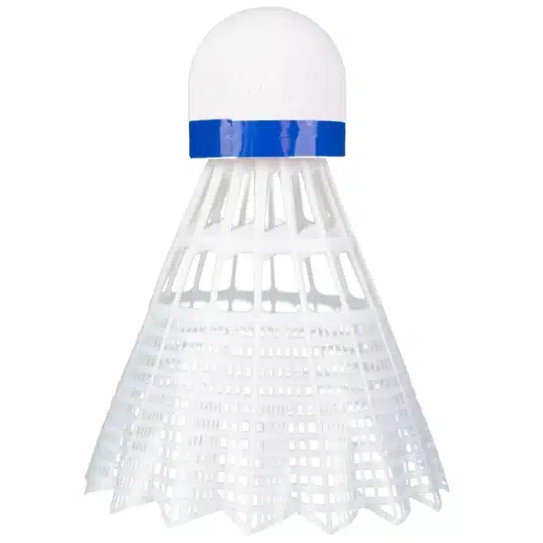 Volante bádminton SONIC 1700 amarillo/BLANCO - Imagen 2