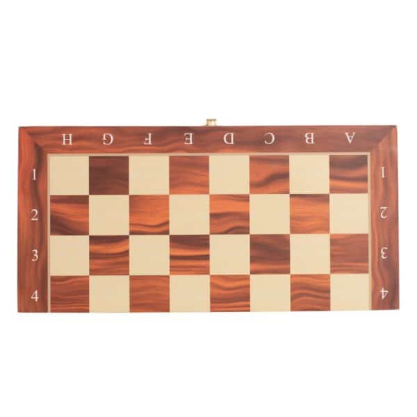 JUEGO DE AJEDREZ SOFTEE QUEEN - Imagen 2
