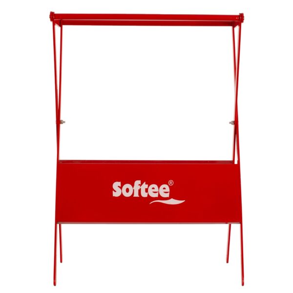 SOPORTE SOFTEE PARA PALAS DE PÁDEL/TENIS/BÁDMINTON - Imagen 4