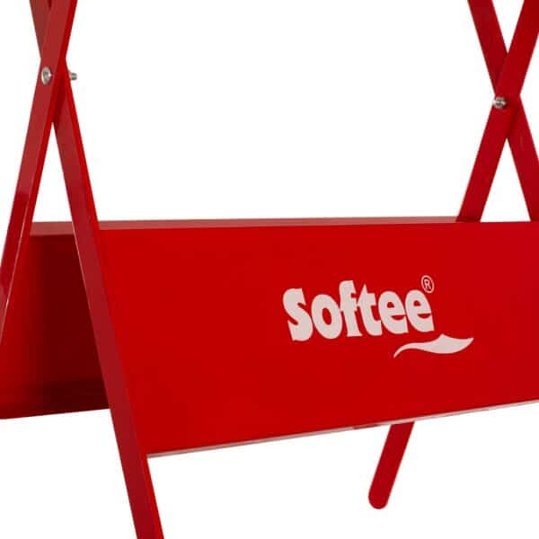 SOPORTE SOFTEE PARA PALAS DE PÁDEL/TENIS/BÁDMINTON - Imagen 3