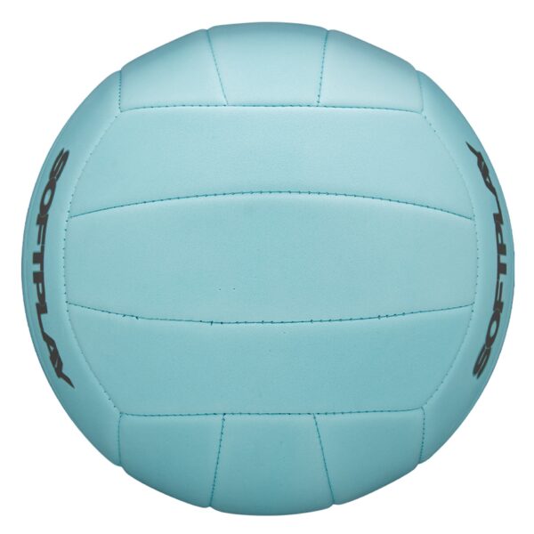 BALÓN VOLEIBOL WILSON AVP SOFT PLAY AZUL OFICIAL TALLA 5 - Imagen 4